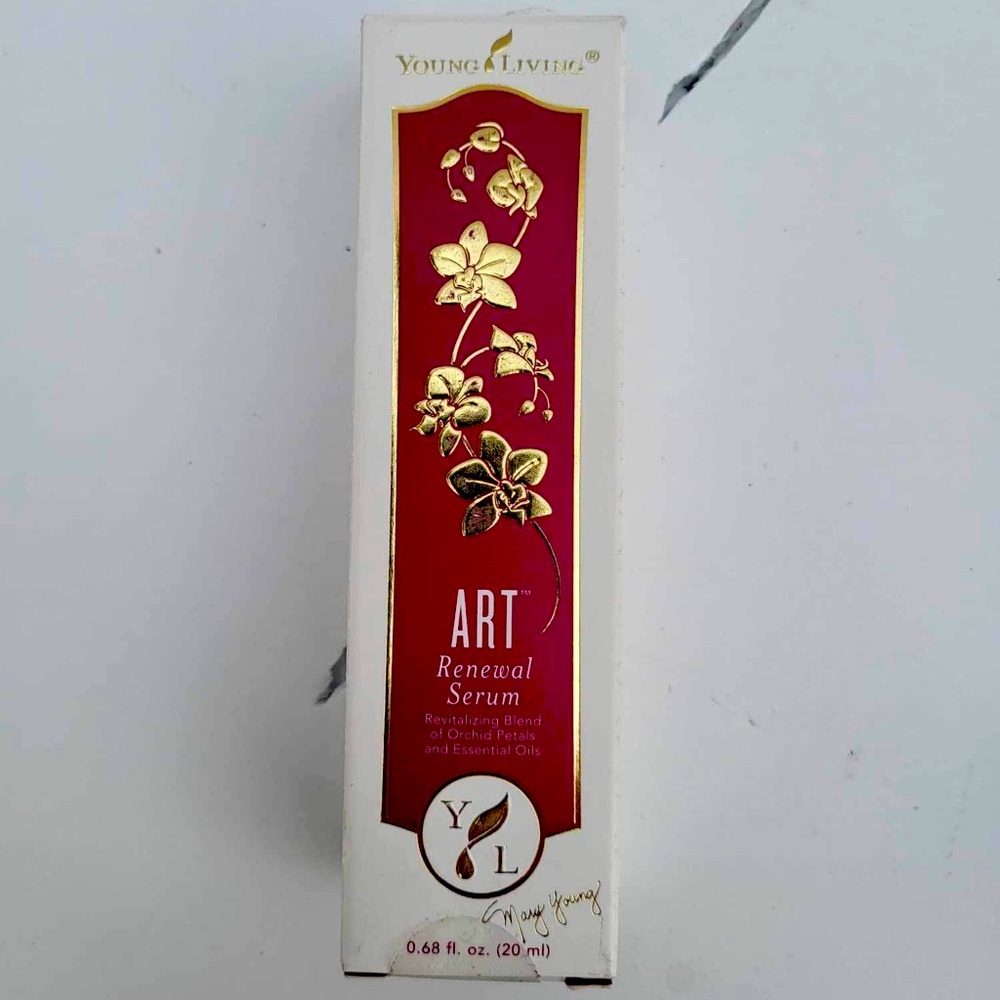 Young Living Art Renewal Serum